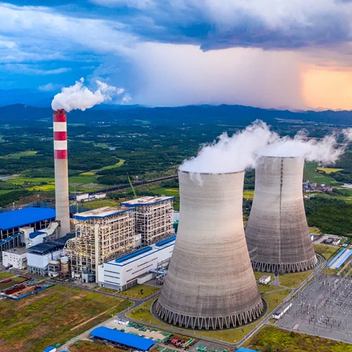 Power Generation Plants